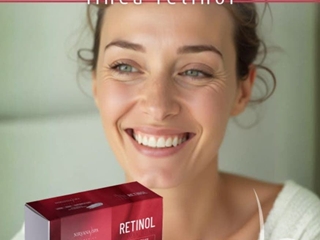 Tratamiento facial con Retinol