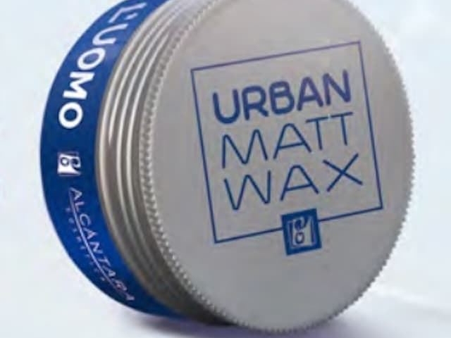 Urban Matt Wax Luomo, cera mate para hombre