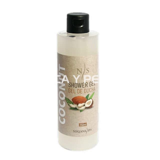 Coconut shower gel, 250ml. - Imagen 1