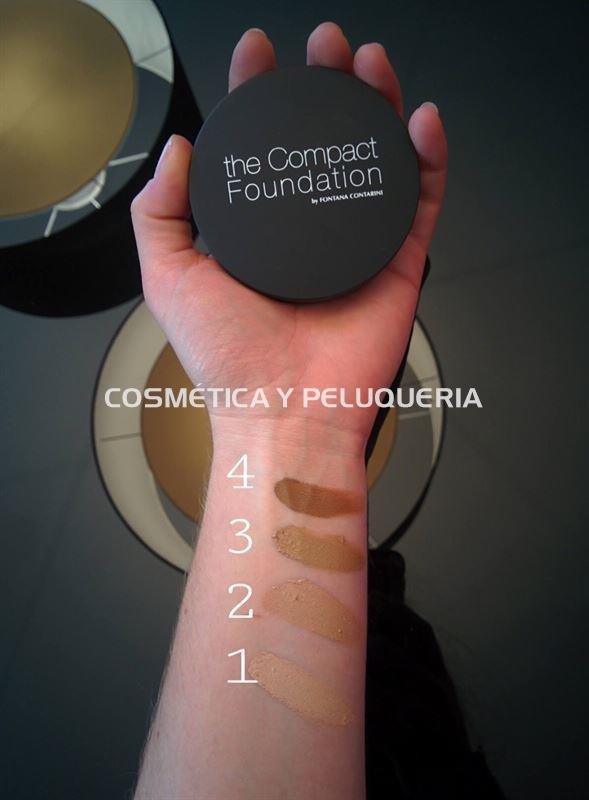 Maquillaje base compacta 1 - Imagen 2