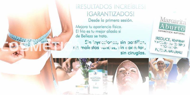 1 facial hieloterapia Margarita Aburto - Imagen 2