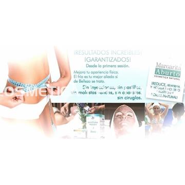 1 facial hieloterapia Margarita Aburto - Imagen 2