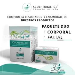 1 facial y 1 corporal hieloterapia Margarita Aburto - Imagen 1