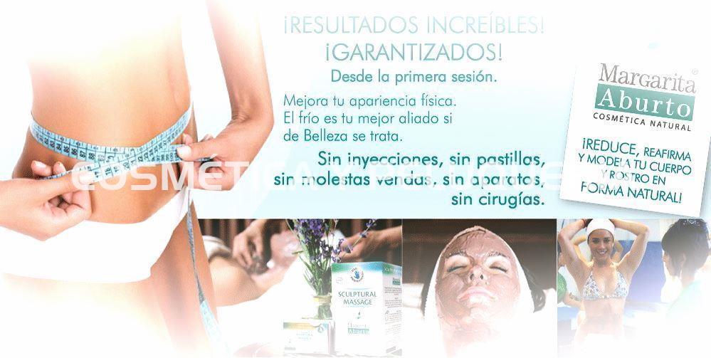 10 Scultural Ice facial hieloterapia Margarita Aburto - Imagen 2