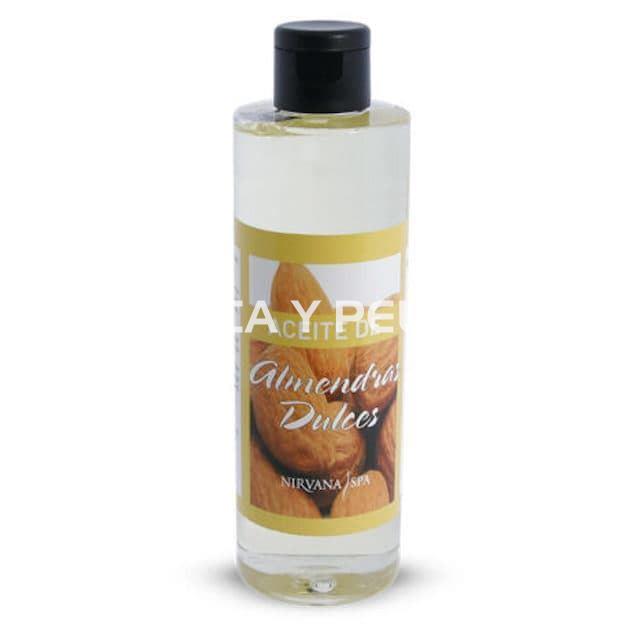 Aceite almendras dulces, 250 ml. - Imagen 1