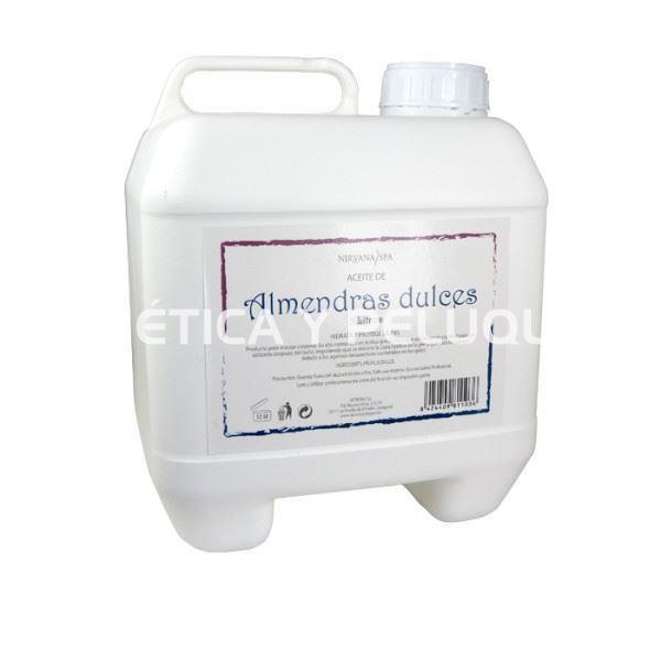 Aceite almendras dulces, 5 litros - Imagen 1