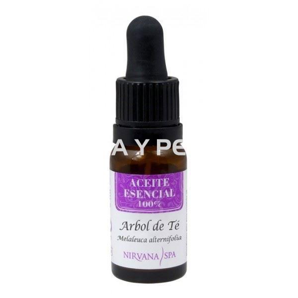 Aceite árbol de té 100% esencial, 10 ml. - Imagen 1