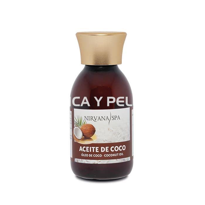 Aceite de coco, 125ml. - Imagen 1