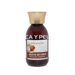 Aceite de coco, 125ml. - Imagen 1