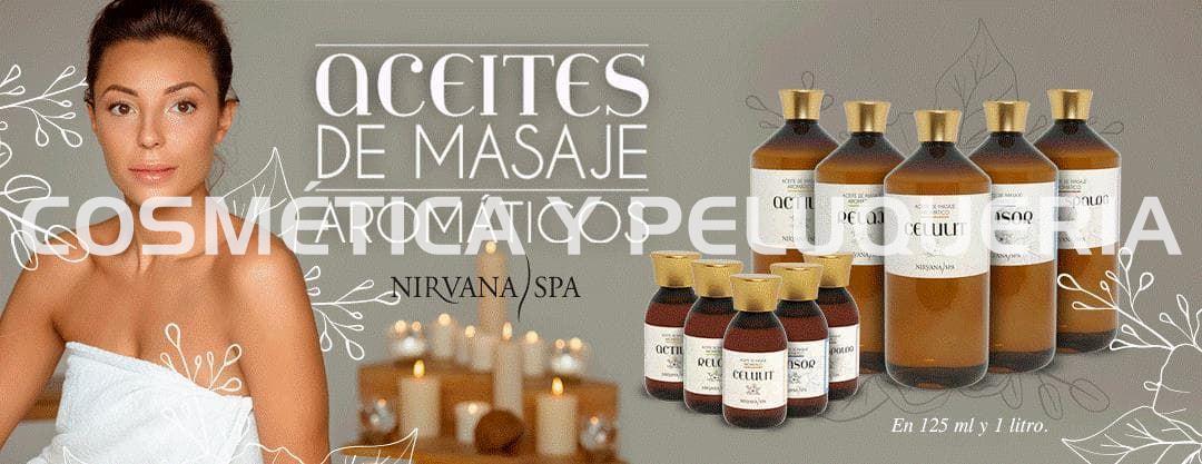 Aceite de masaje aromático activa, 1 litro - Imagen 2