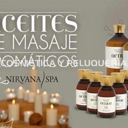 Aceite de masaje aromático activa, 125ml. - Imagen 2