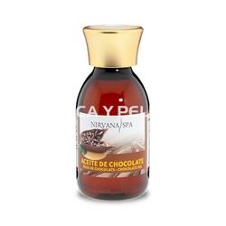 Aceite de masaje aromático al chocolate, 125ml. - Imagen 1