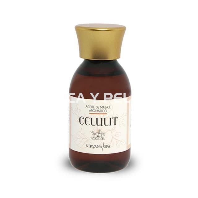 Aceite de masaje aromático celulit, 125ml. - Imagen 1