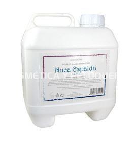 Aceite de masaje aromático nuca y espalda, 5 litros - Imagen 1