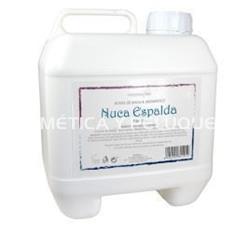 Aceite de masaje aromático nuca y espalda, 5 litros - Imagen 1