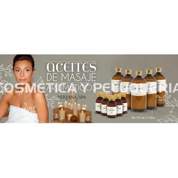 Aceite de masaje aromático relax, 1 litro - Imagen 2