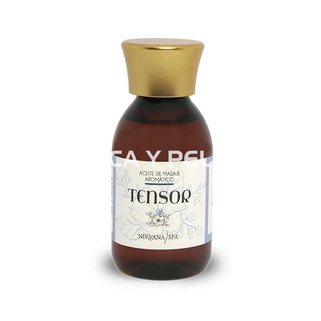 Aceite de masaje aromático tensor, 125ml. - Imagen 1