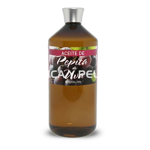 Aceite de pepita de uva, 1 litro - Imagen 1