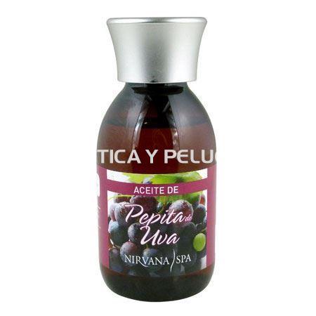 Aceite de pepita de uva, 125ml. - Imagen 1