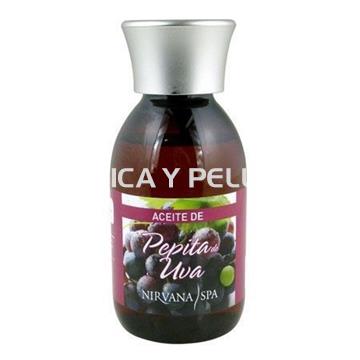 Aceite de pepita de uva, 125ml. - Imagen 1