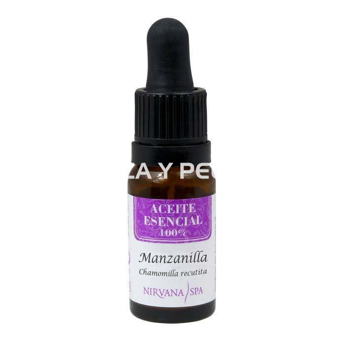 Aceite manzanilla 100% esencial, 10 ml. - Imagen 1