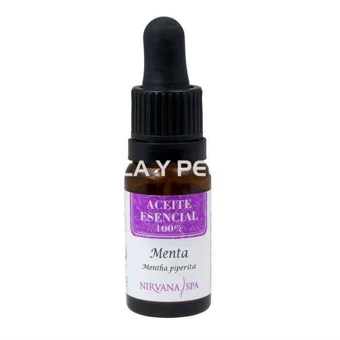 Aceite menta 100% esencial, 10 ml. - Imagen 1