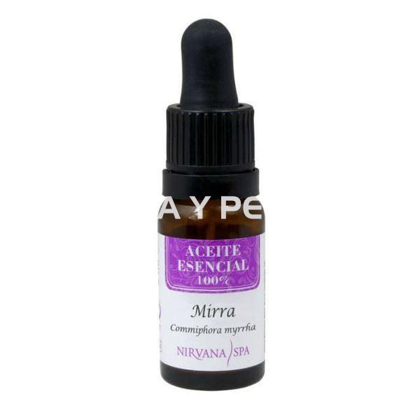 Aceite mirra 100% esencial, 10 ml. - Imagen 1