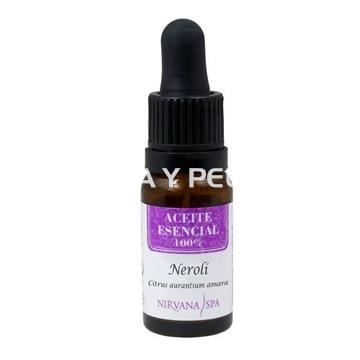 Aceite nerolí 100% esencial, 10 ml. - Imagen 1