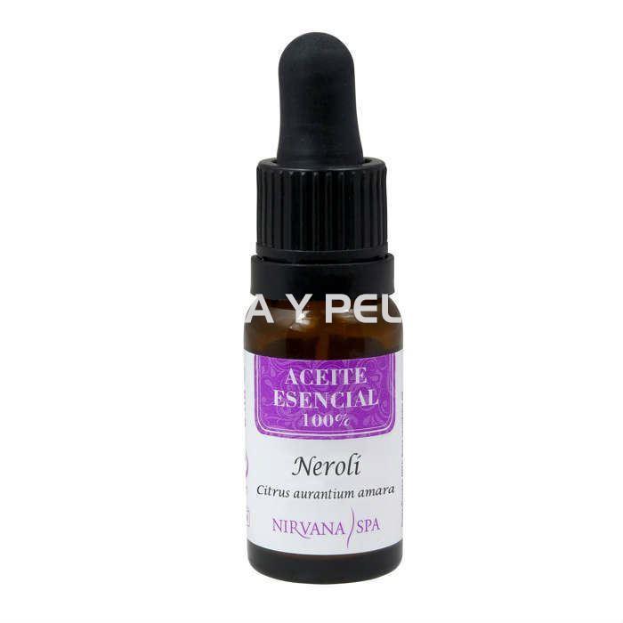 Aceite nerolí 100% esencial, 10 ml. - Imagen 1