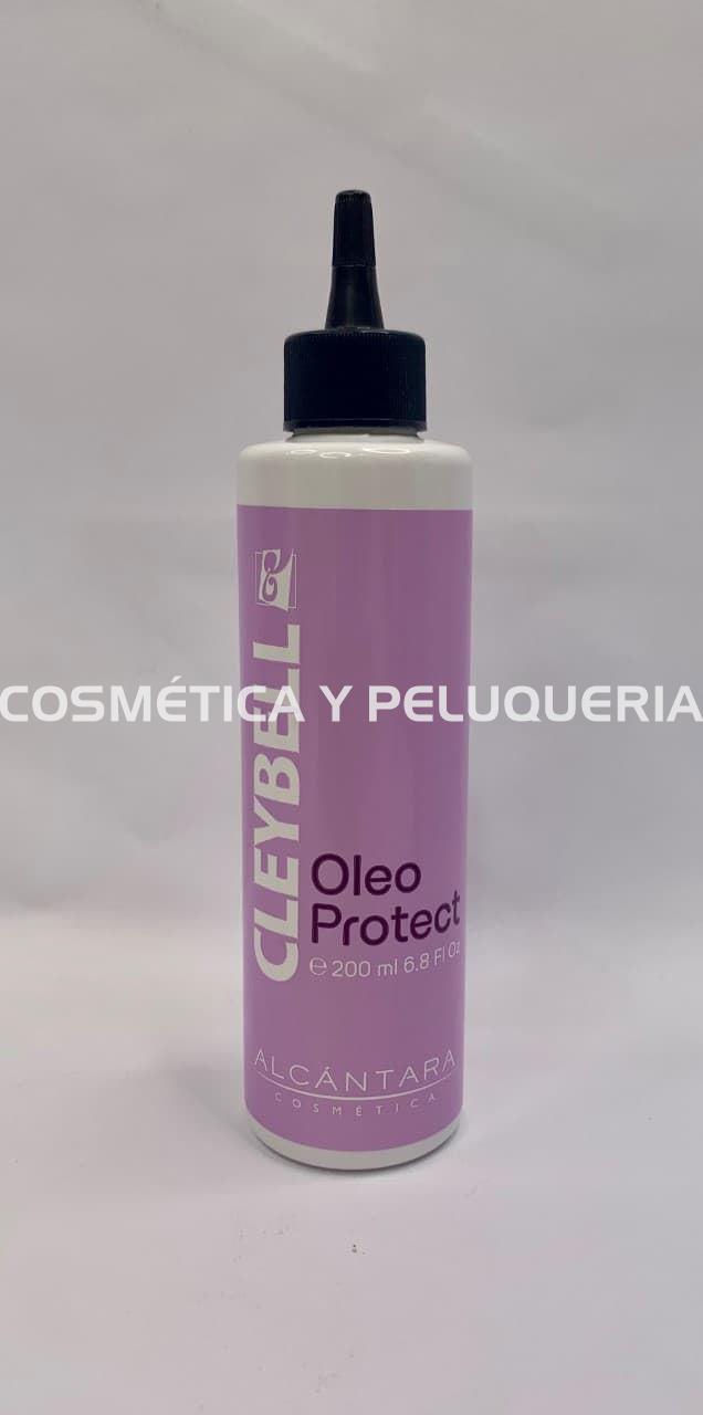 Aceite protector capilar cleybell 200 ml. - Imagen 1