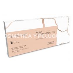 Ácido Hialurónico 3,5% 5 unidades. No reticulado - Imagen 1