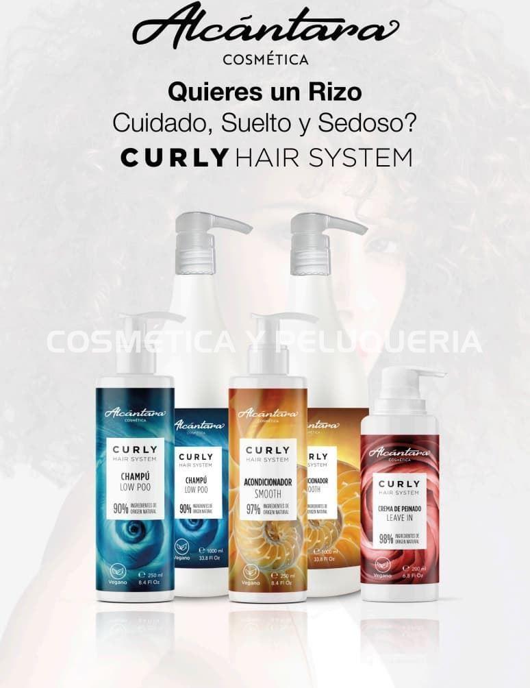 Acondicionador método curly 250ml. - Imagen 2