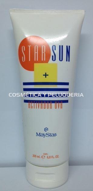 Activador para solarium, 200ml. - Imagen 1