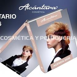 Agenda dietario peluquería y estética 2026 - Imagen 1