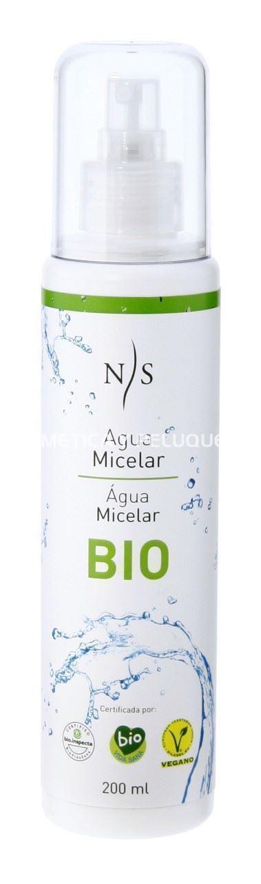 Agua micelar Bio, 200ml. - Imagen 1