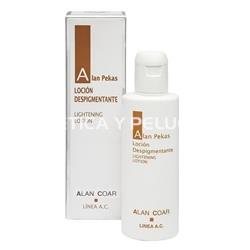 Alan Pekas, loción despigmentante 125ml. - Imagen 1