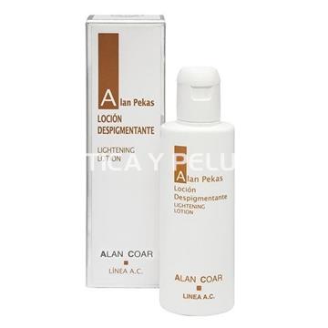 Alan Pekas, loción despigmentante 125ml. - Imagen 1
