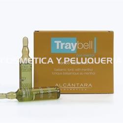 Ampollas balsámicas Traybell con mentol dermoprotectoras estuche de 6 ampollas - Imagen 1