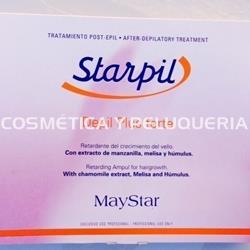 Ampollas depil-plus forte retardante de vello caja de 10 ampollas - Imagen 2