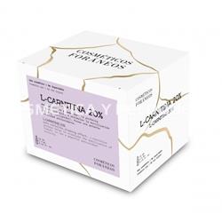 Ampollas L-Carnitina 20%, 20 unidades - Imagen 1