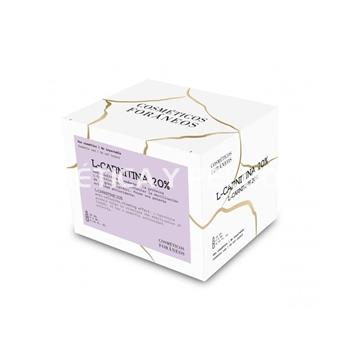 Ampollas L-Carnitina 20%, 20 unidades - Imagen 1