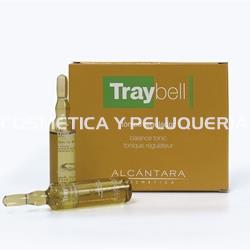 Ampollas reguladoras Traybell cabellos grasos estuche de 6 ampollas - Imagen 1