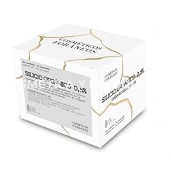 Ampollas Silicio Orgánico 0,5%, 20 unidades - Imagen 1