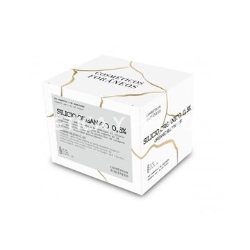 Ampollas Silicio Orgánico 0,5%, 20 unidades - Imagen 1