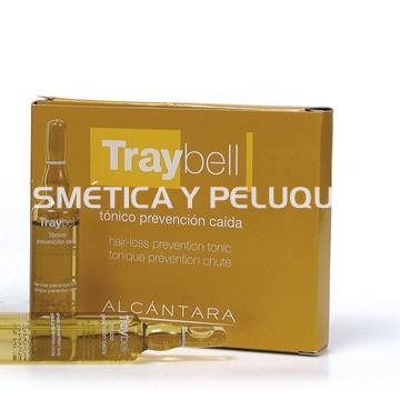 Ampollas Traybell prevención caída, estuche de 6 ampollas - Imagen 1