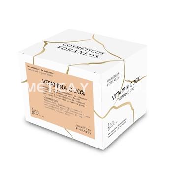 Ampollas Vitamina C, 20 unidades - Imagen 1