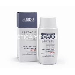 Anti-Dark Spot Sunscreen SPF 50ml, Crema solar con color - Imagen 1