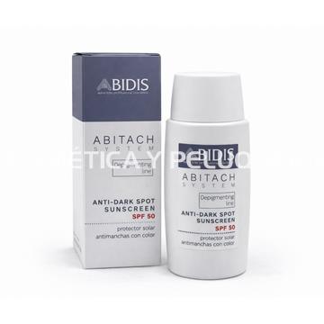 Anti-Dark Spot Sunscreen SPF 50ml, Crema solar con color - Imagen 1