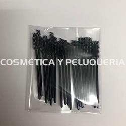 Aplicador pestañas desechable, 20 unidades - Imagen 1