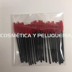 Aplicador pestañas desechable, 25 unidades - Imagen 1